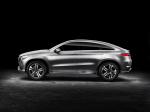 Mercedes-Benz Concept Coupe SUV 2014 года